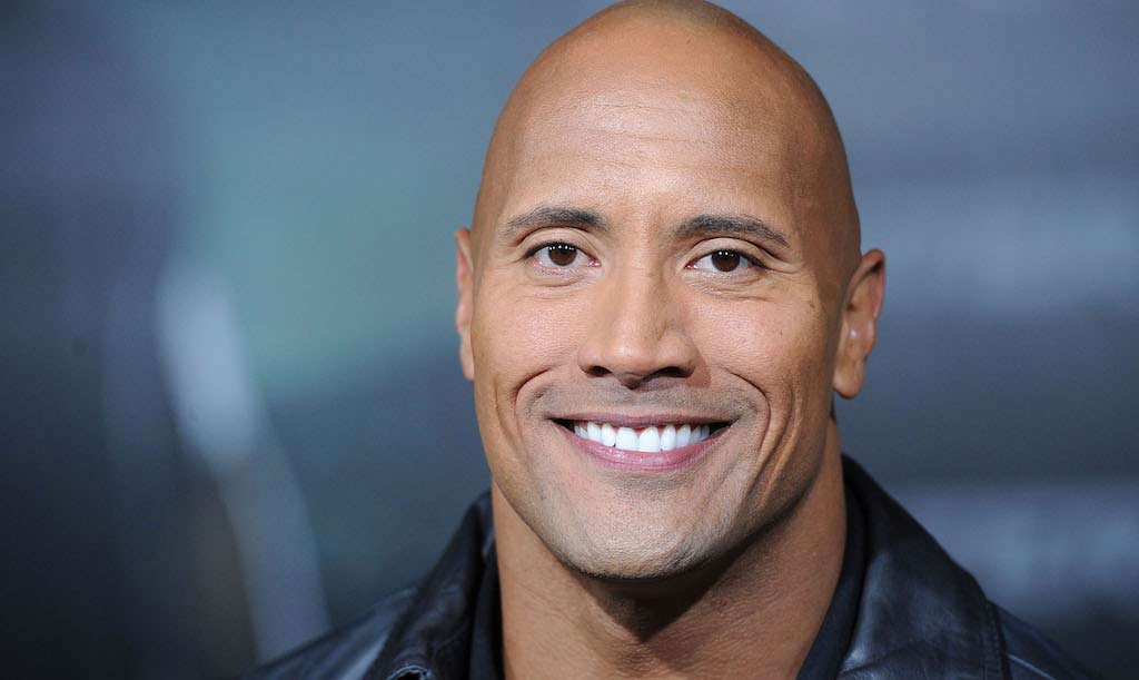 Photo ofDwayne Johnson