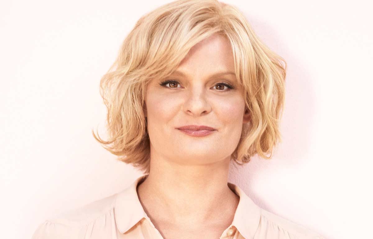 Photo ofMartha Plimpton