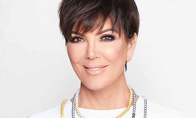 Kris jenner date of birth