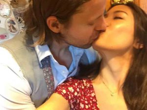 Constance Wu & her White Boyfriend