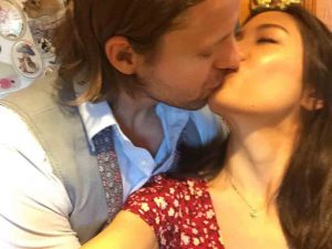 Constance Wu & her White Boyfriend