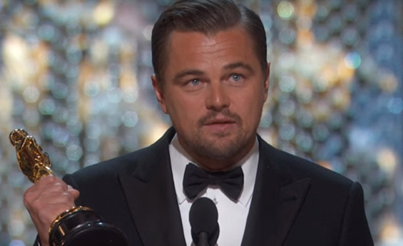 Photo ofLeonardo Wilhelm DiCaprio