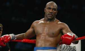 Evander Holyfield