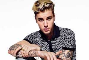 Justin Bieber