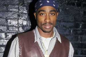 Tupac Shakur