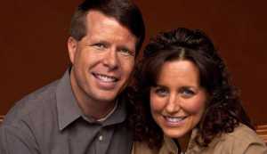 Jim Bob and Michelle Duggar 