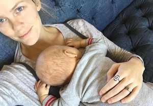 newborn-baby-of-Andy-Roddick-and-Brooklyn-Decker