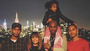 Dave Chappelle's Family