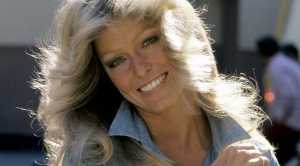 Farrah Fawcett 