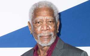  Morgan Freeman