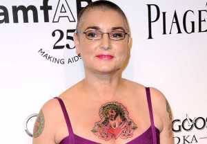 Sinead O’Connor