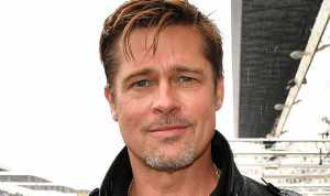  Brad Pitt