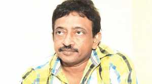 Ram Gopal Varma