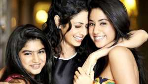 Sridevi's Daughters