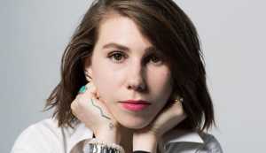 Zosia Mamet