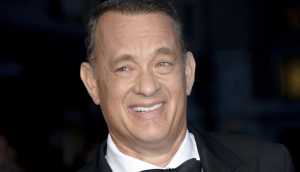  Tom Hanks